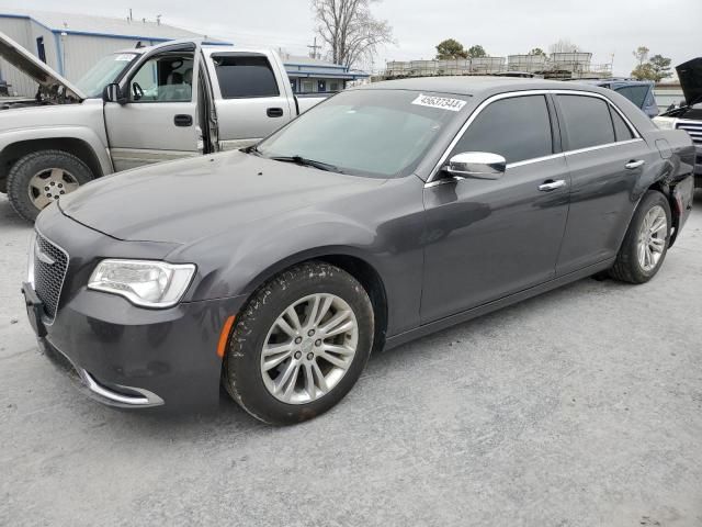 2016 Chrysler 300C