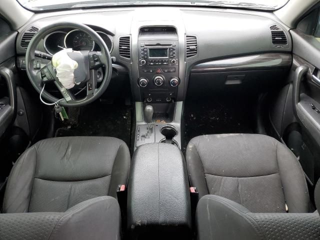 2012 KIA Sorento Base