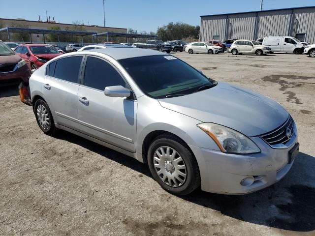 2012 Nissan Altima Base