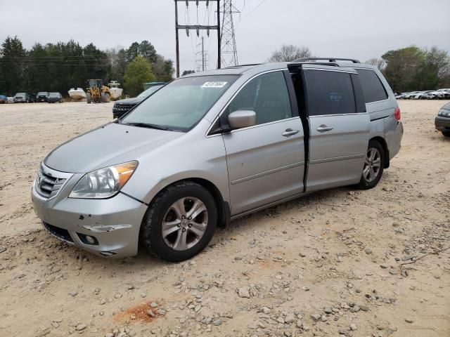 2010 Honda Odyssey Touring