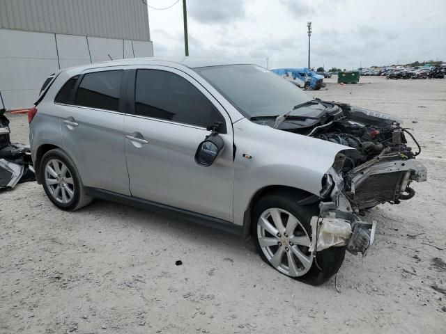 2015 Mitsubishi Outlander Sport SE