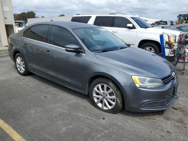 2014 Volkswagen Jetta SE