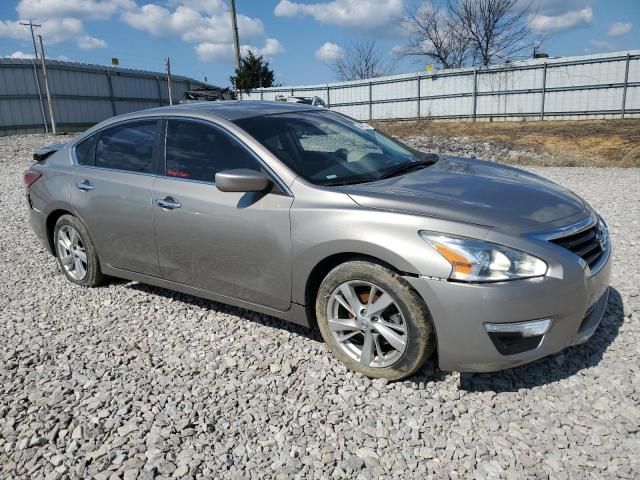 2014 Nissan Altima 2.5