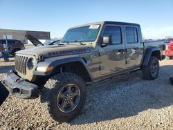 Jeep salvage cars for sale: 2020 Jeep Gladiator Rubicon