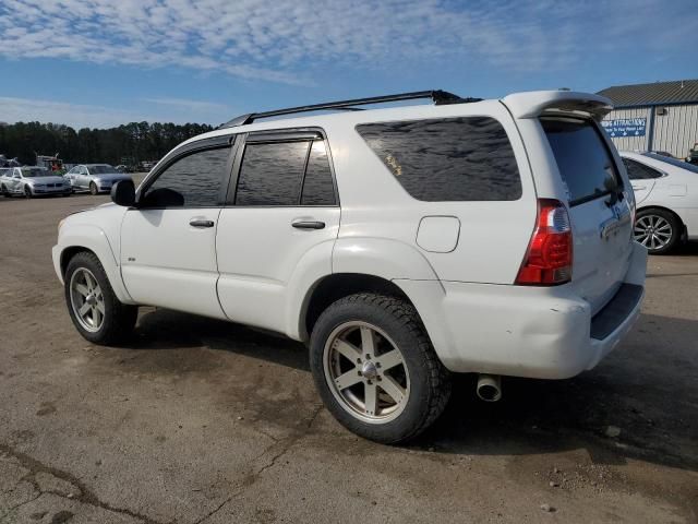 2007 Toyota 4runner SR5