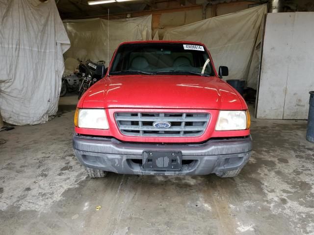 2001 Ford Ranger