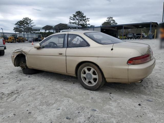 1995 Lexus SC 300