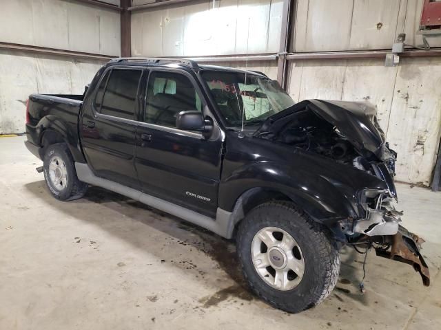 2002 Ford Explorer Sport Trac