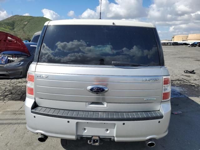 2010 Ford Flex Limited