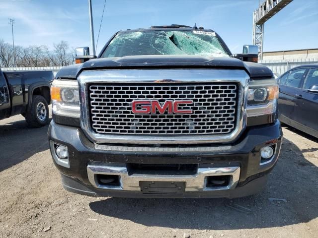 2015 GMC Sierra K3500 Denali