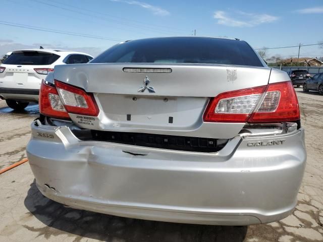 2009 Mitsubishi Galant ES