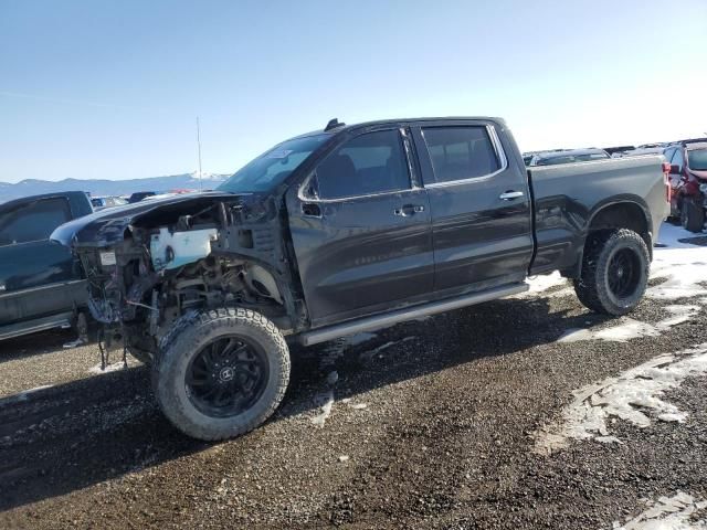 2019 Chevrolet Silverado K1500 High Country