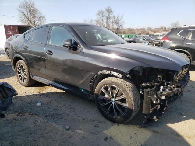 2024 BMW X6 XDRIVE40I