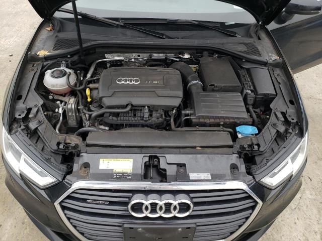 2018 Audi A3 Premium Plus