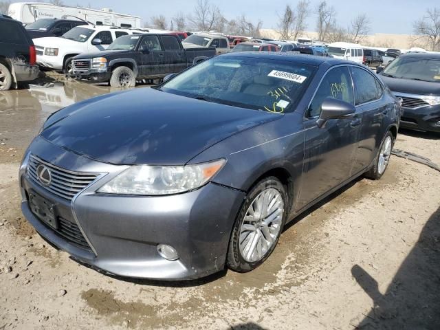 2013 Lexus ES 350