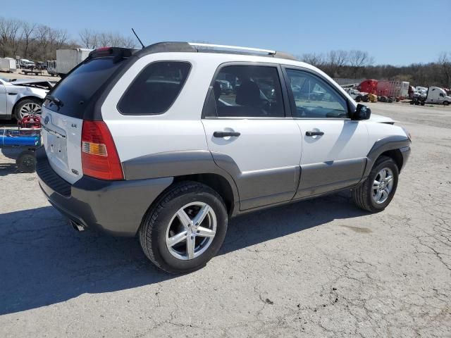 2007 KIA Sportage EX