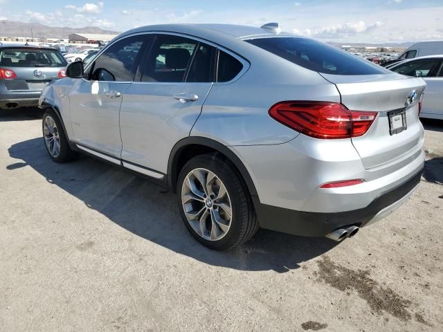 2017 BMW X4 XDRIVE28I