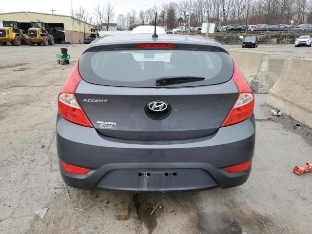 2013 Hyundai Accent GLS