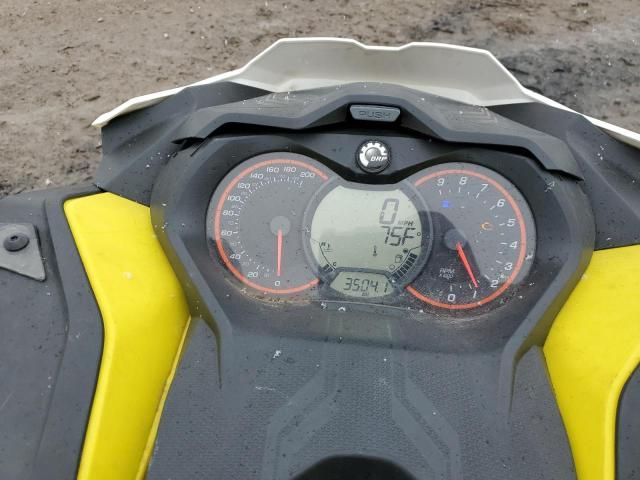 2017 Skidoo 800CC