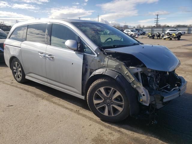 2016 Honda Odyssey Touring