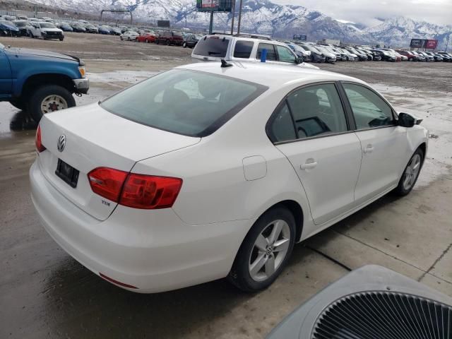 2012 Volkswagen Jetta TDI