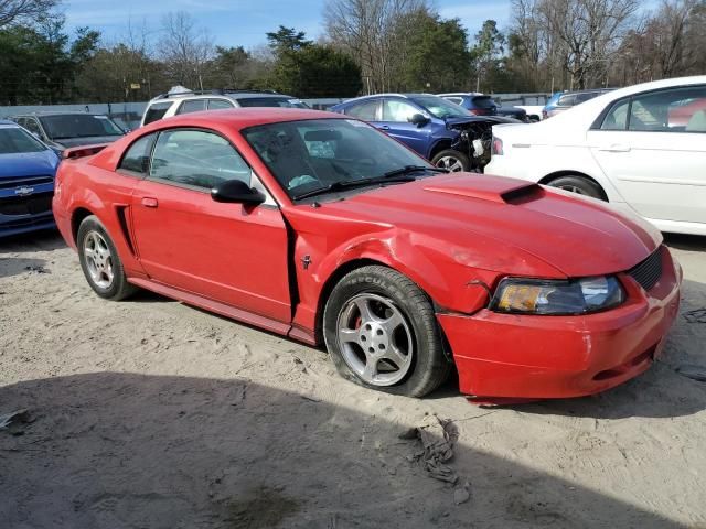 2003 Ford Mustang