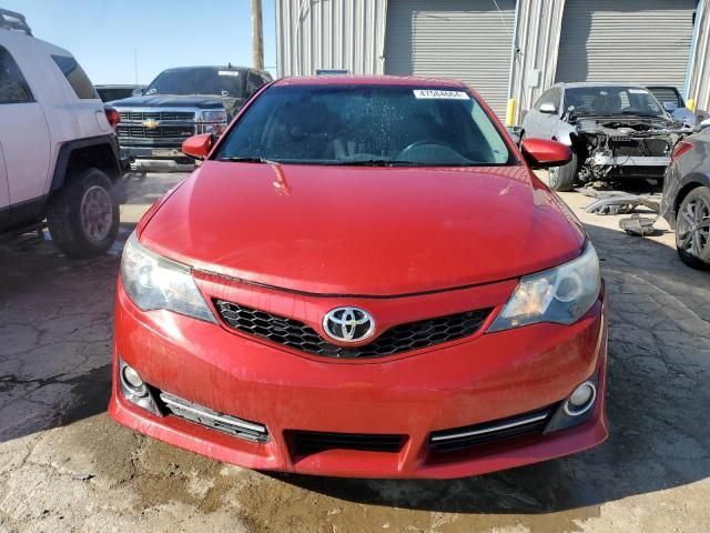 2013 Toyota Camry L