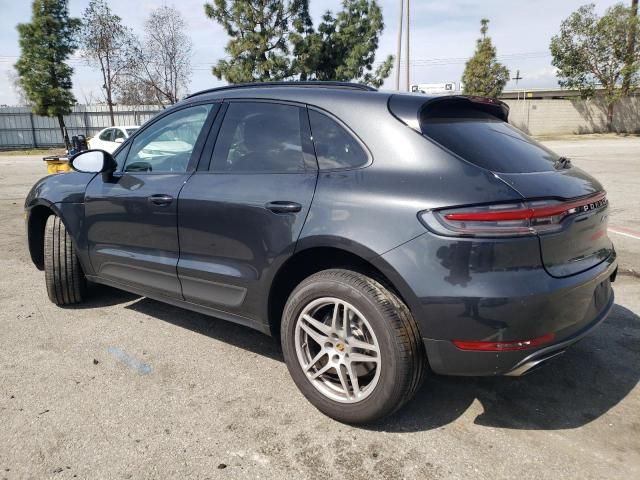 2021 Porsche Macan