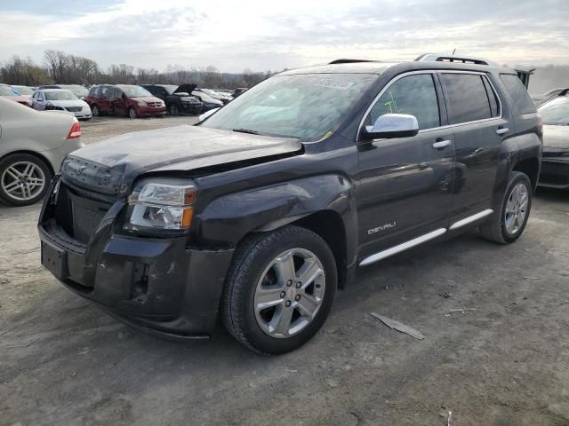 2015 GMC Terrain Denali