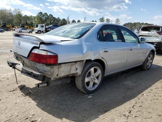 2003 Acura 3.2TL TYPE-S