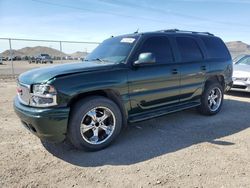 Carros salvage a la venta en subasta: 2004 GMC Yukon Denali