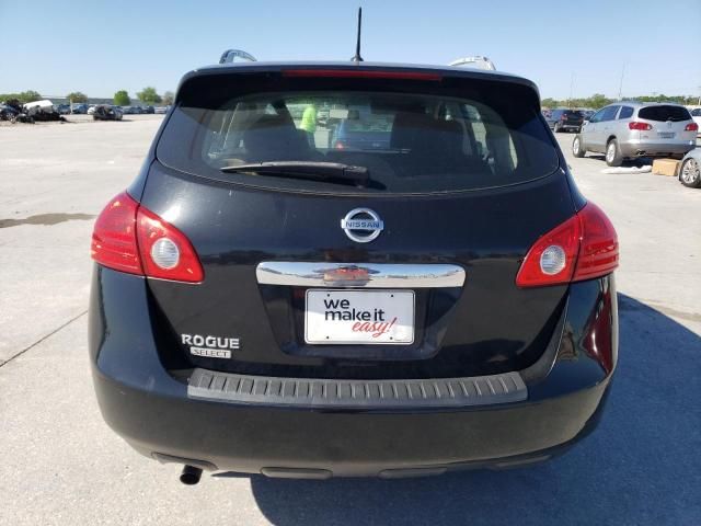 2014 Nissan Rogue Select S