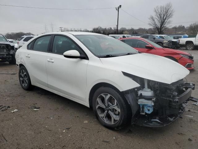 2021 KIA Forte FE