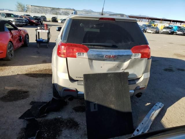 2012 GMC Terrain SLT