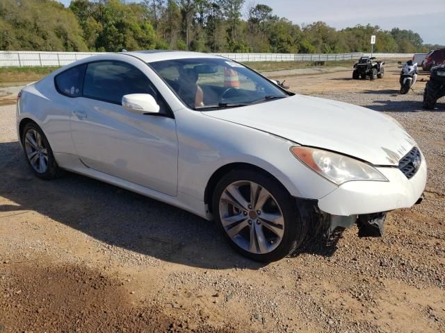 2011 Hyundai Genesis Coupe 3.8L