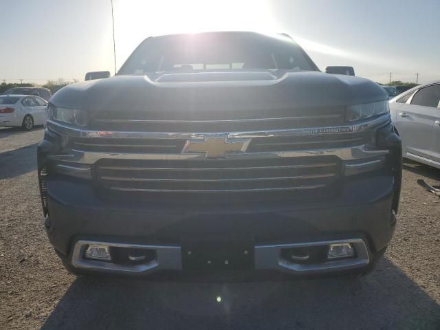 2022 Chevrolet Silverado LTD K1500 High Country