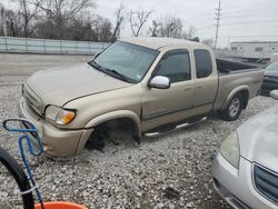 Toyota Tundra Access cab sr5 salvage cars for sale: 2003 Toyota Tundra Access Cab SR5