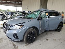 Salvage cars for sale at Homestead, FL auction: 2023 Nissan Murano SV