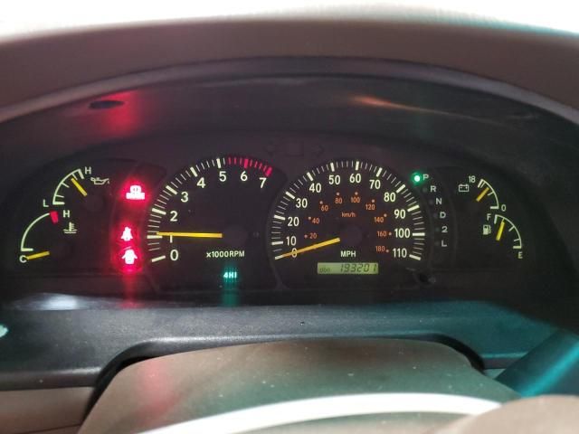 2000 Toyota Tundra Access Cab Limited