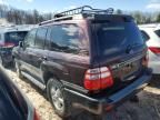 2004 Toyota Land Cruiser