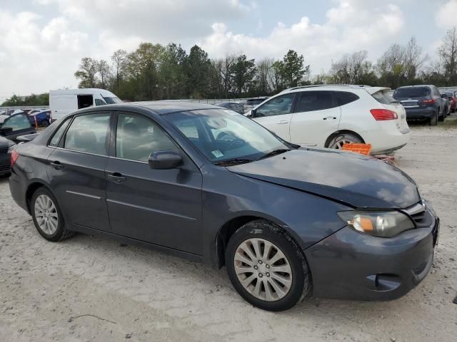 2011 Subaru Impreza 2.5I Premium