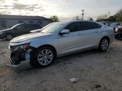 Salvage cars for sale at Midway, FL auction: 2020 Chevrolet Impala LT