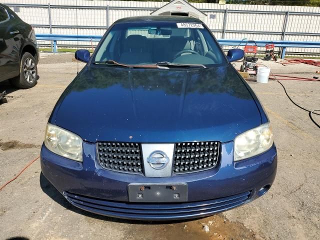 2005 Nissan Sentra 1.8