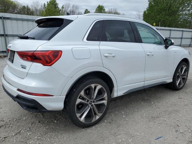 2020 Audi Q3 Premium Plus S-Line