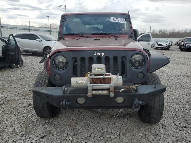 2010 Jeep Wrangler Unlimited Rubicon