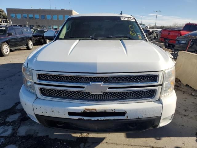 2013 Chevrolet Silverado K1500 LTZ