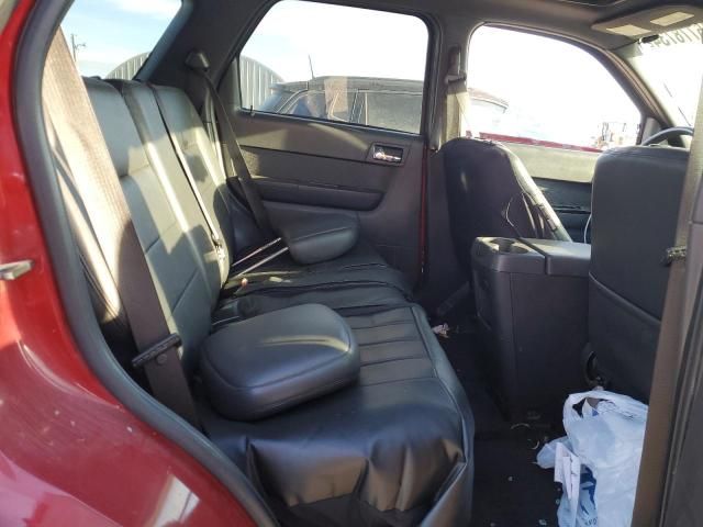 2009 Ford Escape Limited