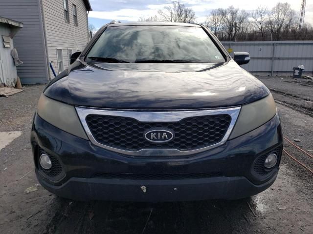 2011 KIA Sorento Base