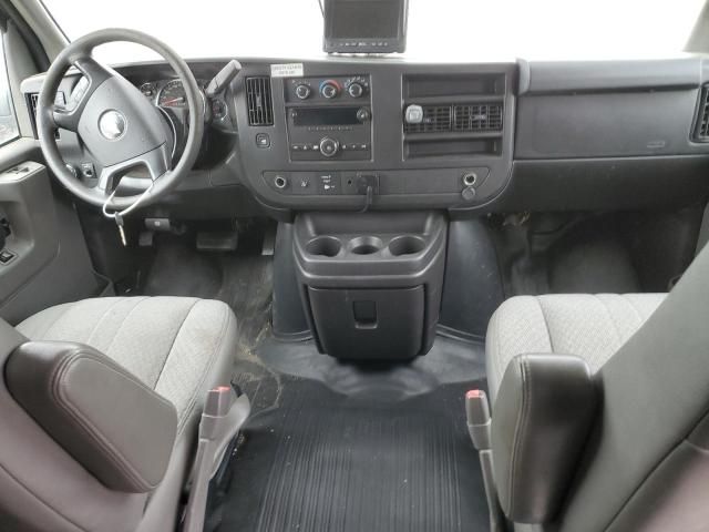 2011 Chevrolet Express G2500