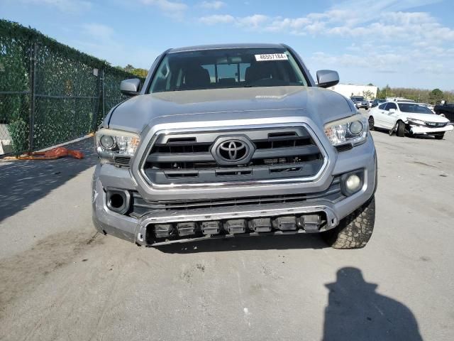 2016 Toyota Tacoma Double Cab